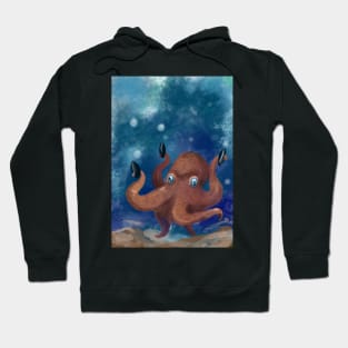 Octopus Hoodie